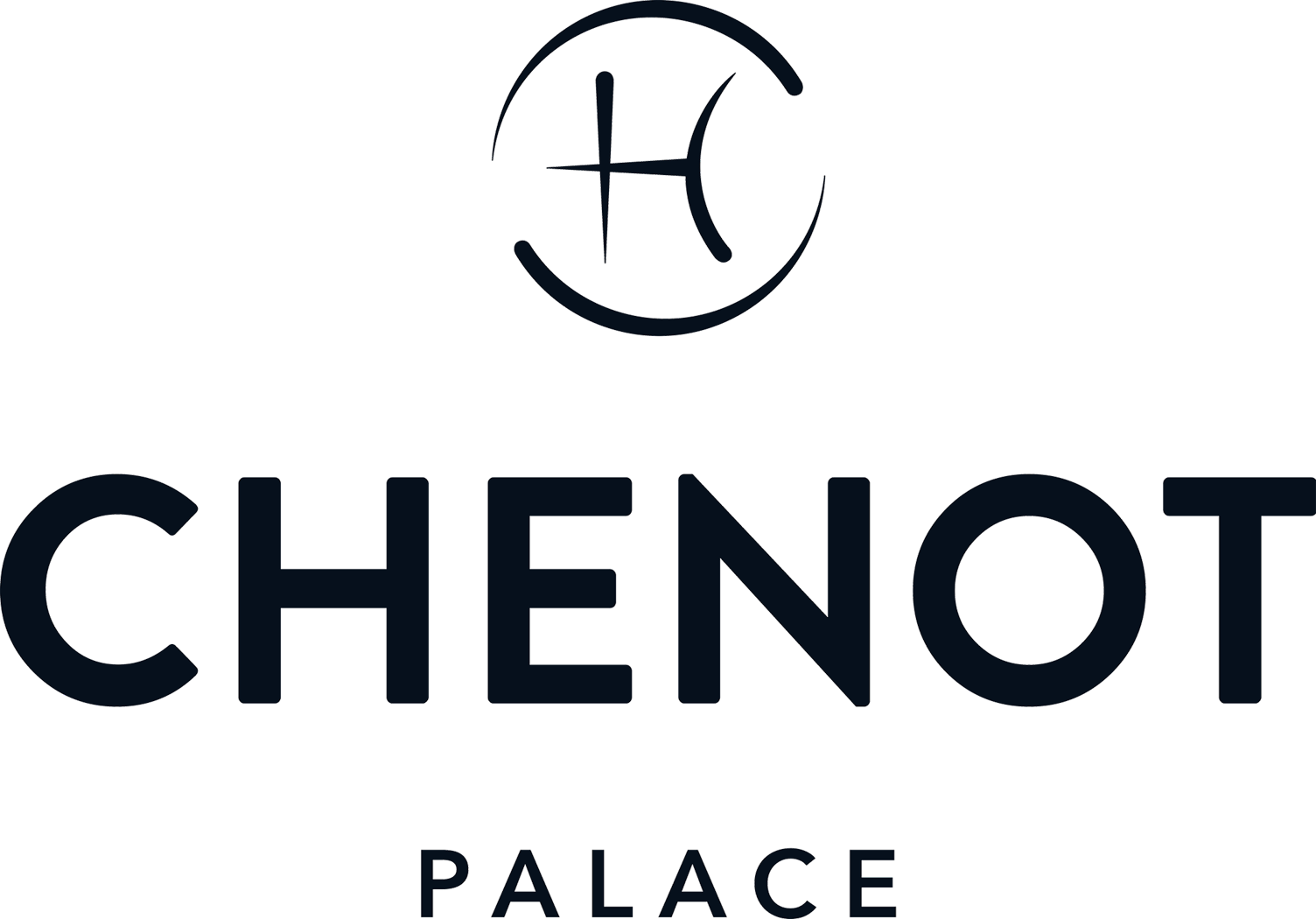 Logo - Chenot Palace