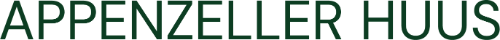 Logo - Appenzeller Huus AG