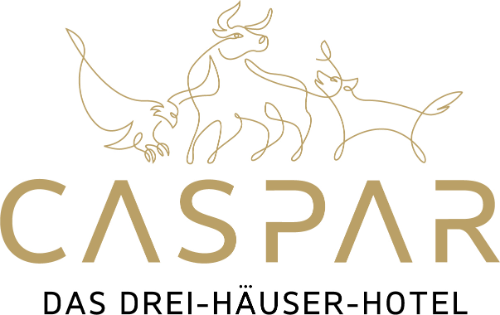 Logo - Caspar - Das Drei-Häuser-Hotel