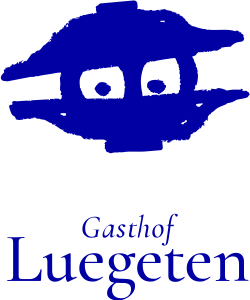 Logo - Gasthof Luegeten