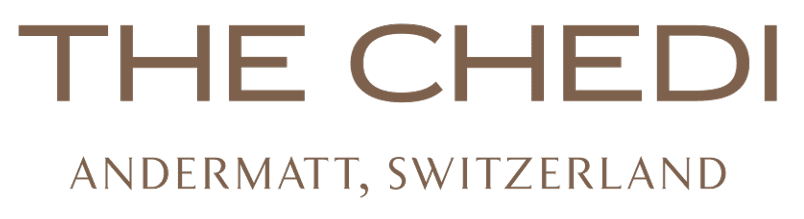Logo - The Chedi Andermatt