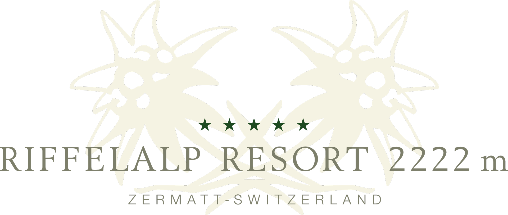Logo - Riffelalp Resort 2222m