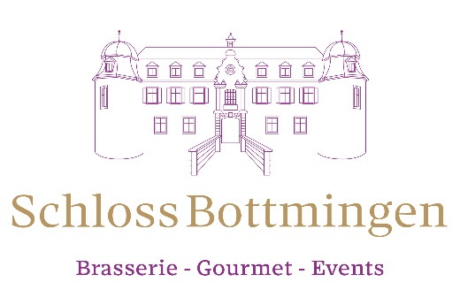 Logo - Berest Genuss AG, Restaurant Schloss Bottmingen