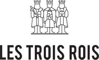 Logo - Grand Hotel Les Trois Rois